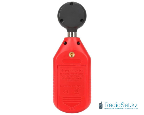 Люксметр UNI-T UT383BT с Bluetooth